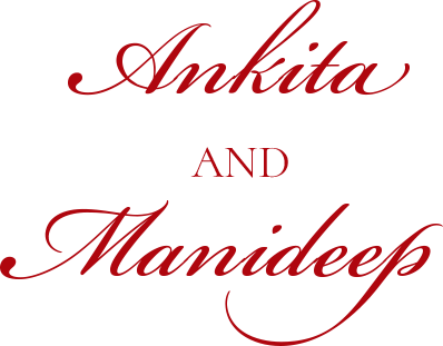 Ankita and Manideep