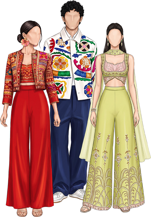 Carnival Attire Suggestion