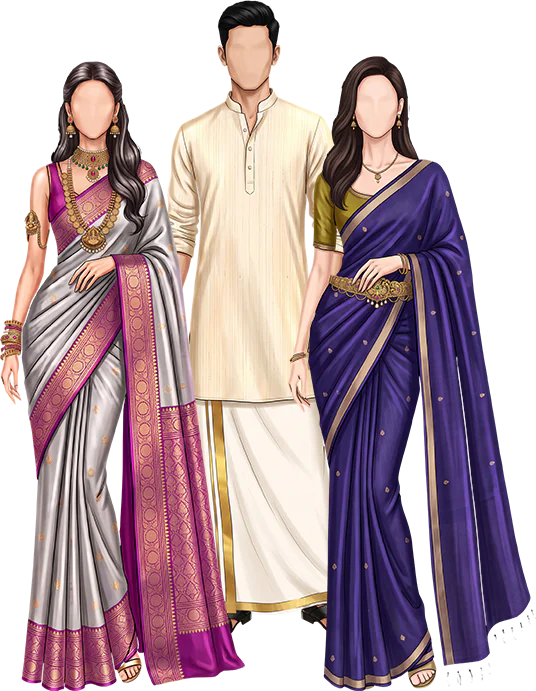 Muhurtham Attire Suggestion